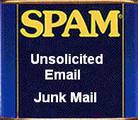 SPAM messages